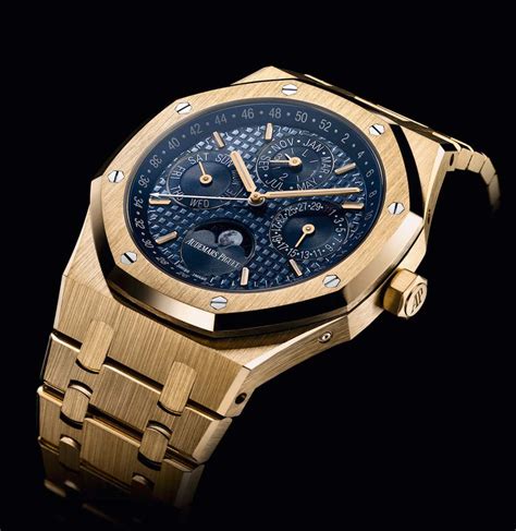 audemars piguet royal oak triple calendar|audemars piguet royal oak original.